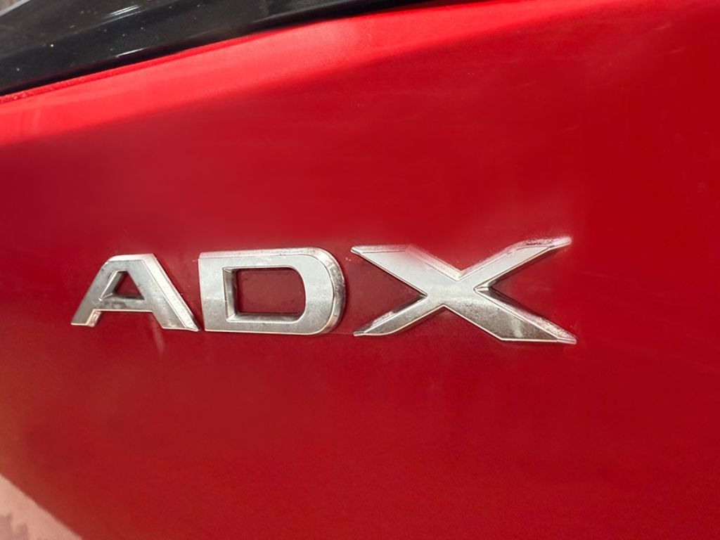 new 2026 Acura ADX car, priced at $41,650