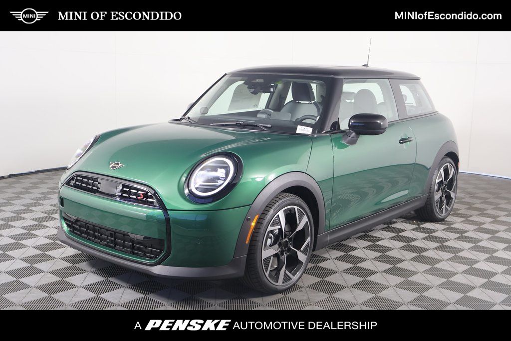 2025 MINI Cooper S -
                Escondido, CA