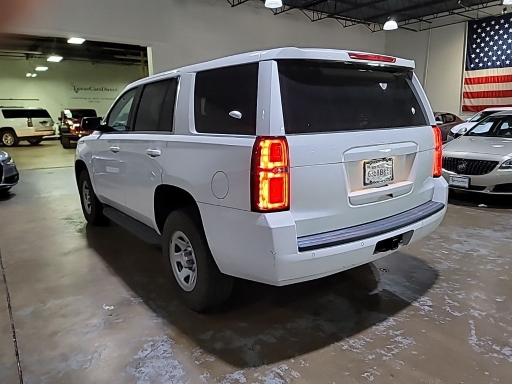 2017 Chevrolet Tahoe Police 15