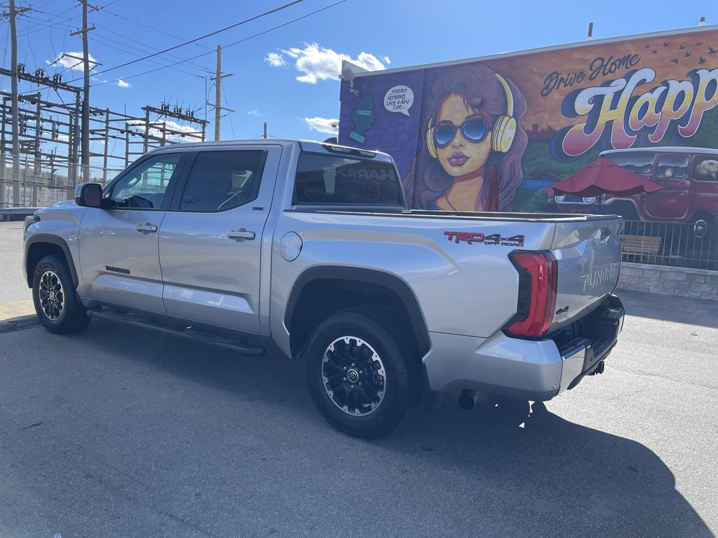 Used 2024 Toyota Tundra Truck