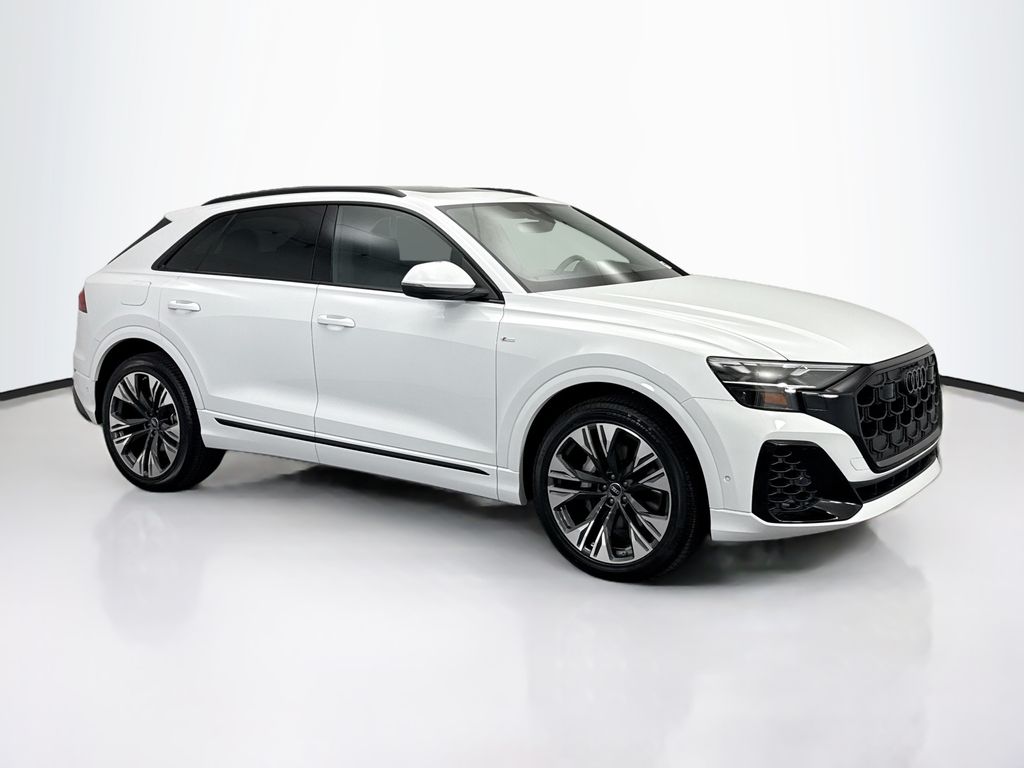 Thumbnail: 2026 Audi Q8 - 3