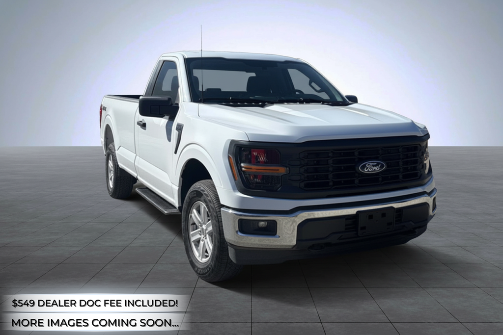 2026 Ford F-150 XL