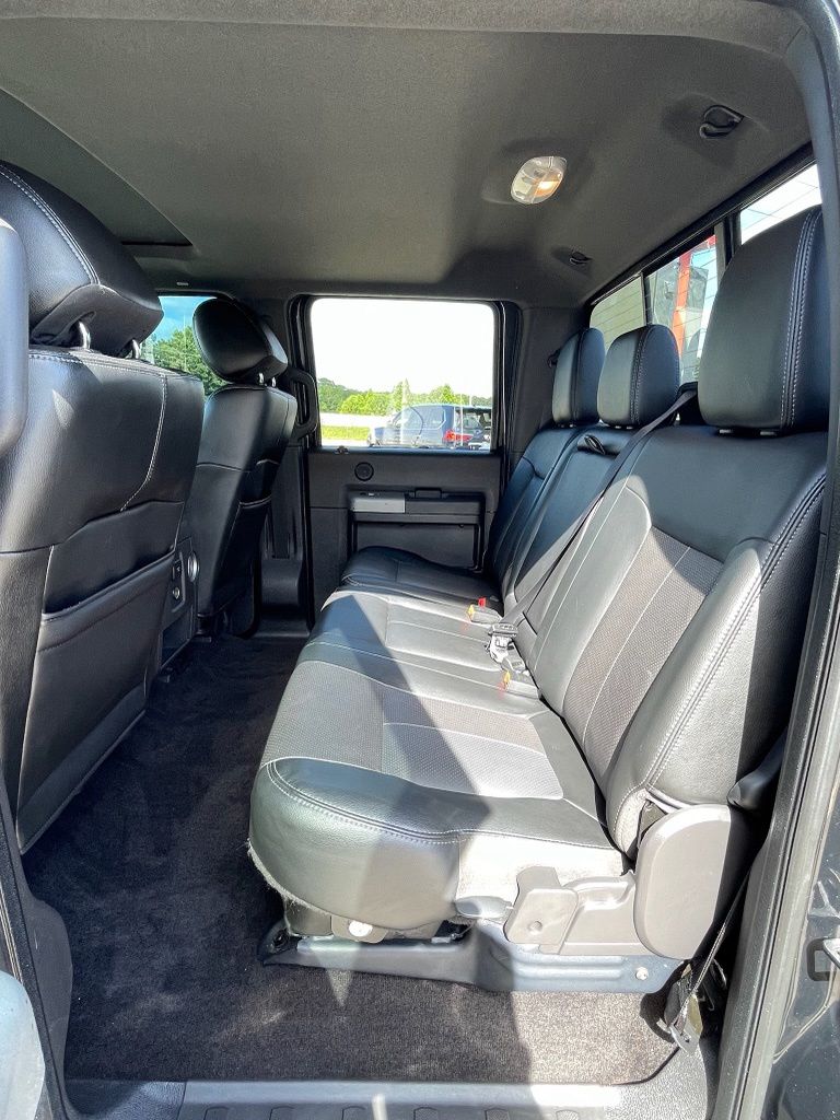 2015 Ford F-250SD Lariat Black at Autostrade