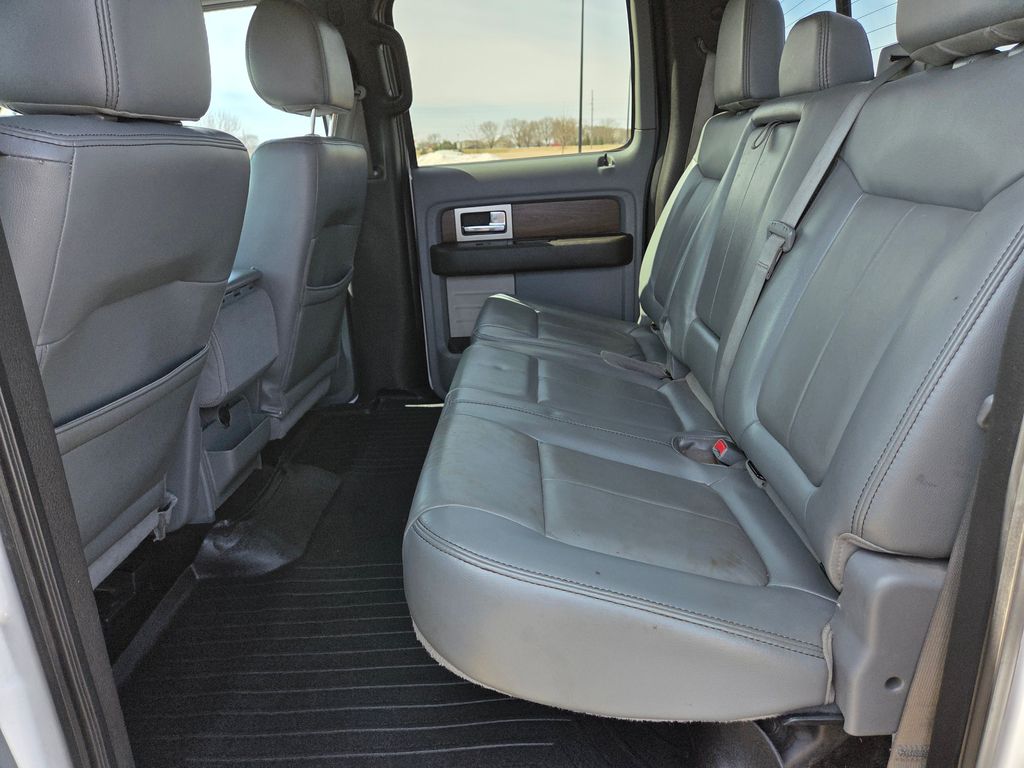 2013 Ford F-150 LARIAT