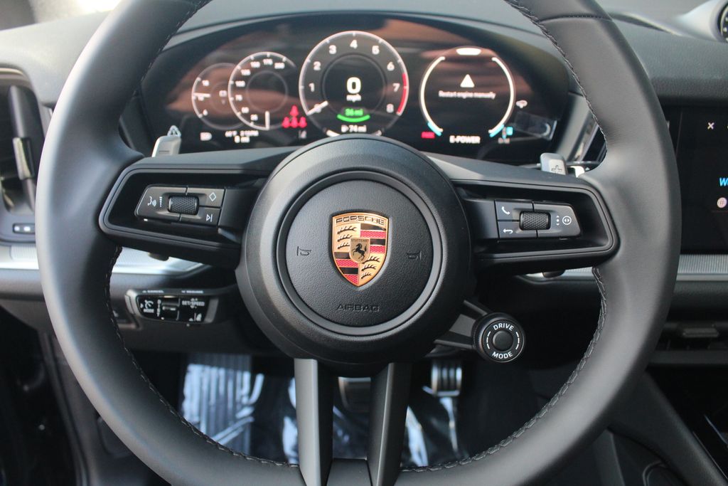 New 2026 Black Porsche S image 18
