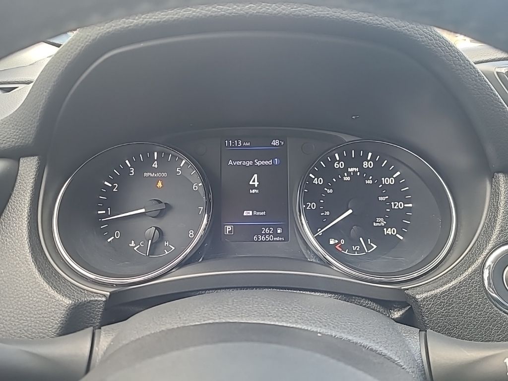 used 2019 Nissan Rogue car, priced at $17,916