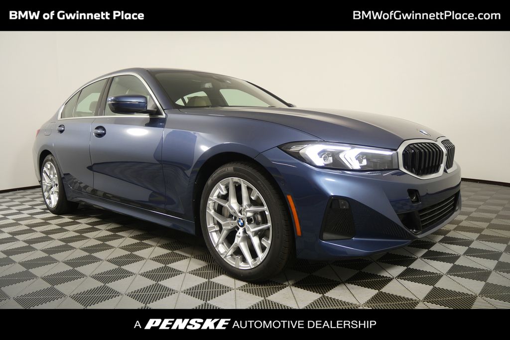Thumbnail: 2026 BMW 3 Series - 1
