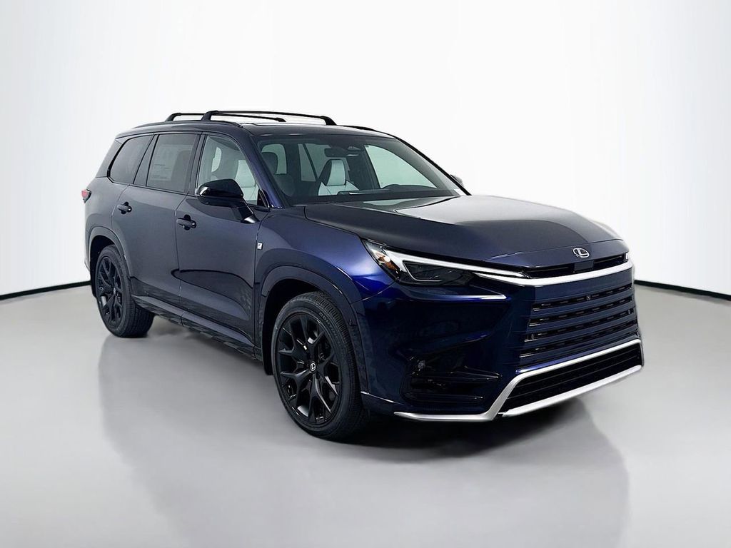 Thumbnail: 2026 Lexus TX - 3