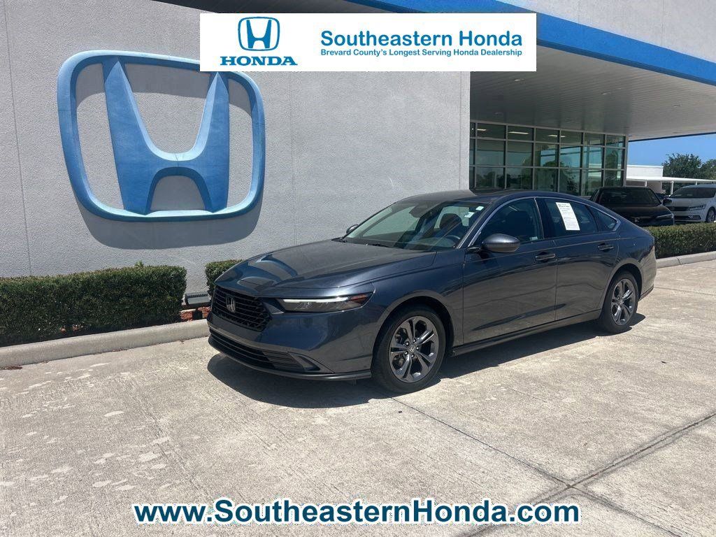 2023 Honda Accord EX FWD
