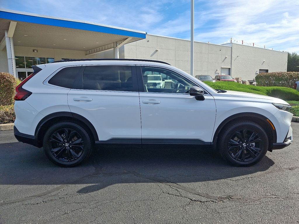 Thumbnail: 2024 Honda CR-V - 7