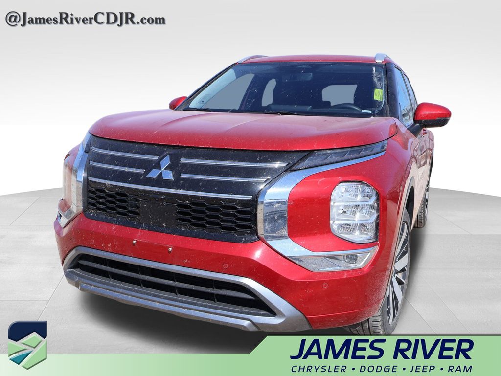 2025 Mitsubishi Outlander SEL FWD