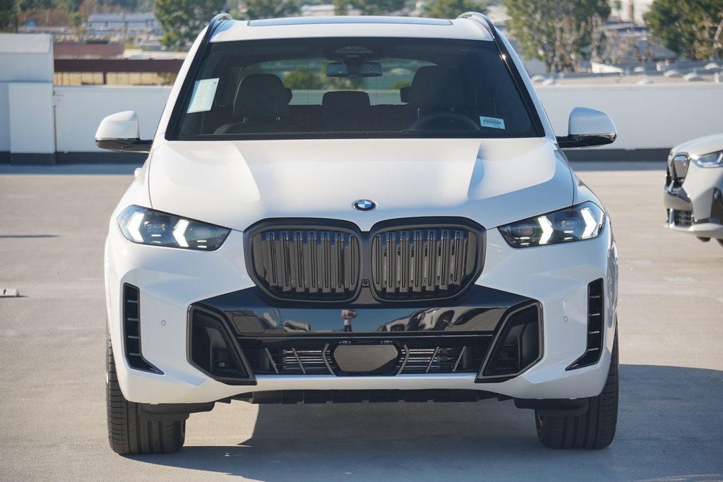 Thumbnail: 2026 BMW X5 - 2