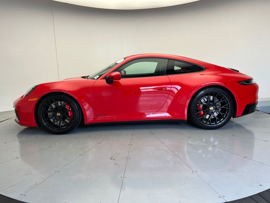 Thumbnail: 2023 Porsche 911 - 2