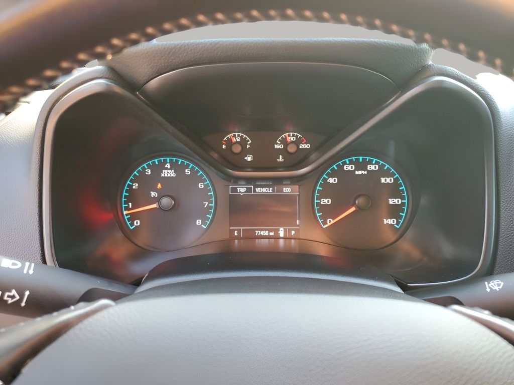 Used Car 2021 Chevrolet Colorado  Lt For Sale Under $25,000 In Austin, Texas