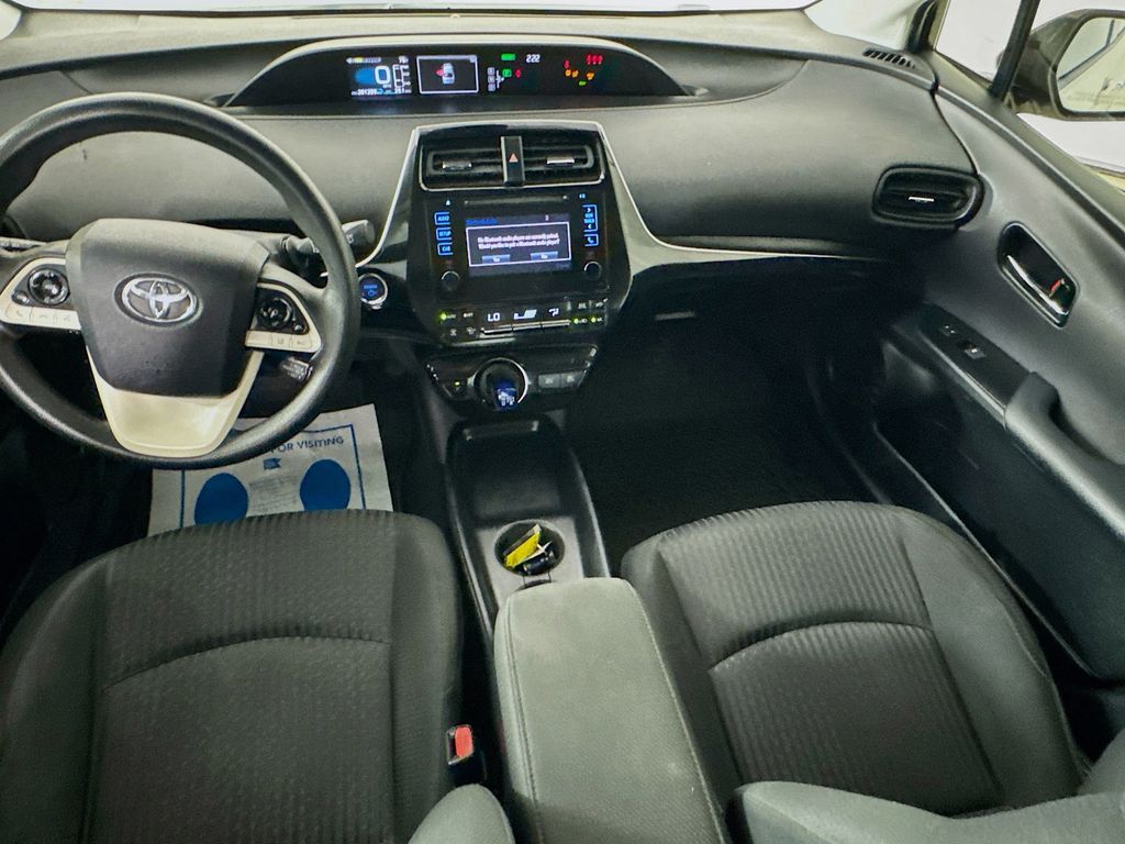 Used Car 2017 Toyota Prius  Four For Sale Under $10,000 In Austin, Texas