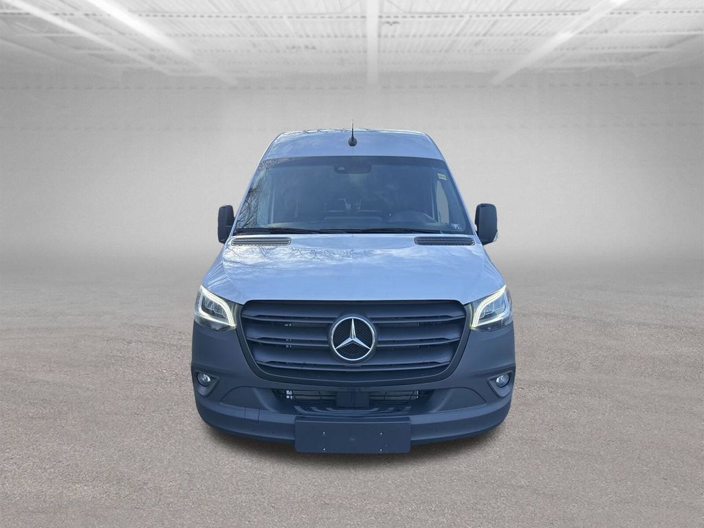 2024 Mercedes-Benz Sprinter 3500 Cargo 170 WB - 7