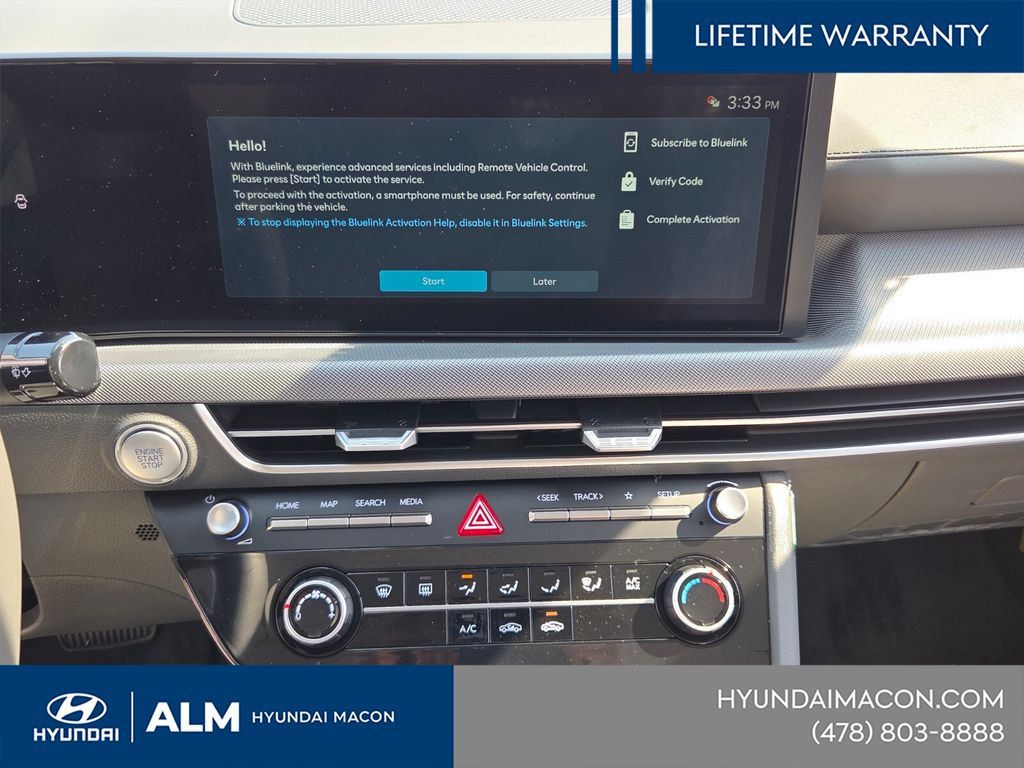 New 2026 White HYUNDAI SE image 20
