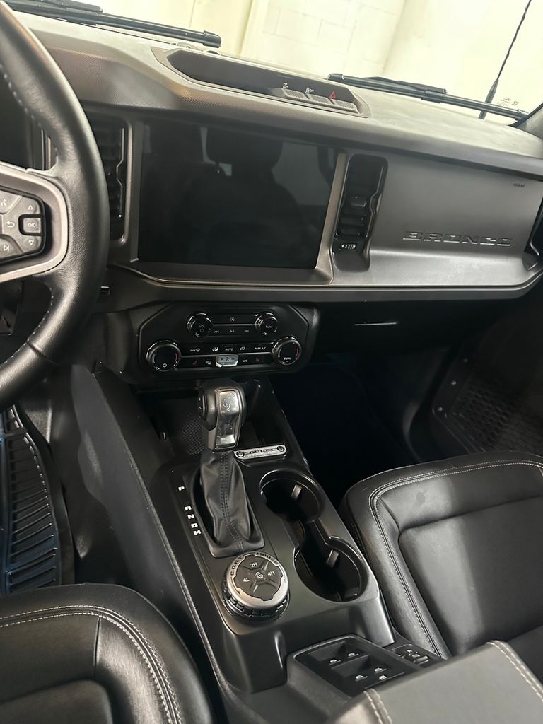 used 2025 Ford Bronco car, priced at $42,985