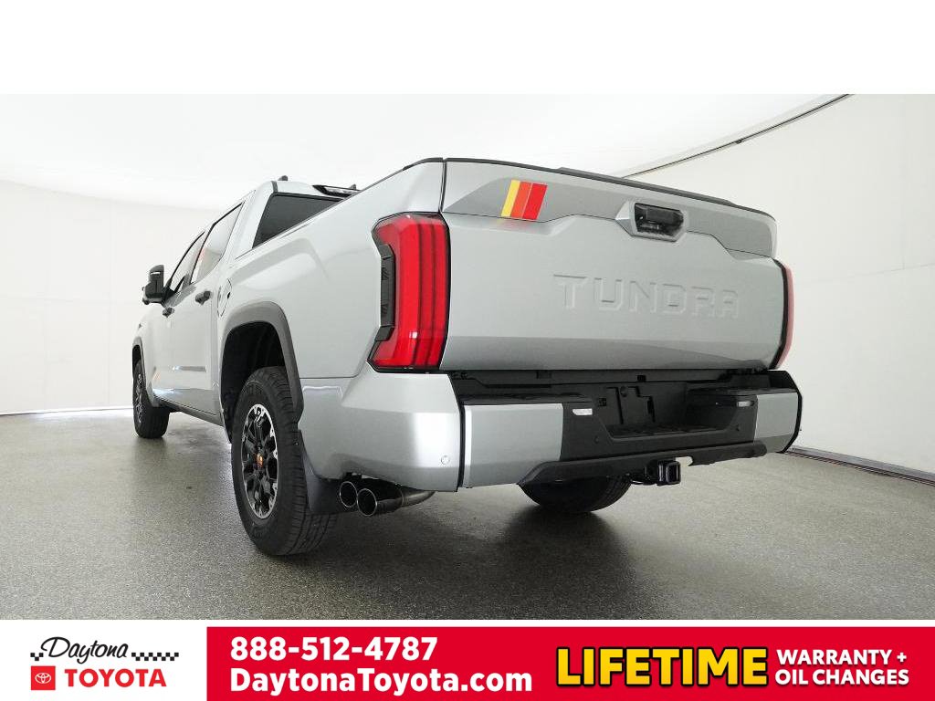 New 2026 Toyota Tundra Truck