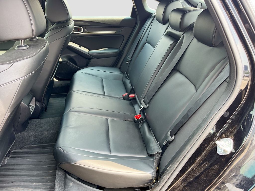 2023 Acura Integra A-Spec Tech Package Black at Genesis of Spring