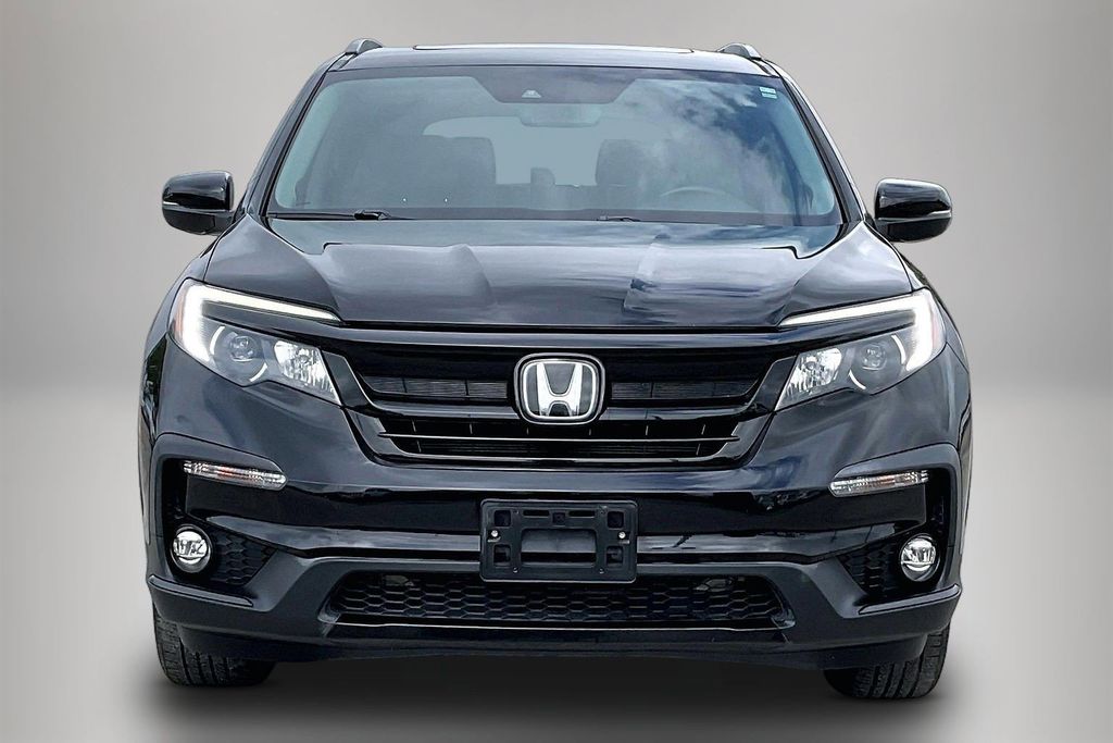 Used 2022 Honda Pilot Special Edition 4D Sport Utility