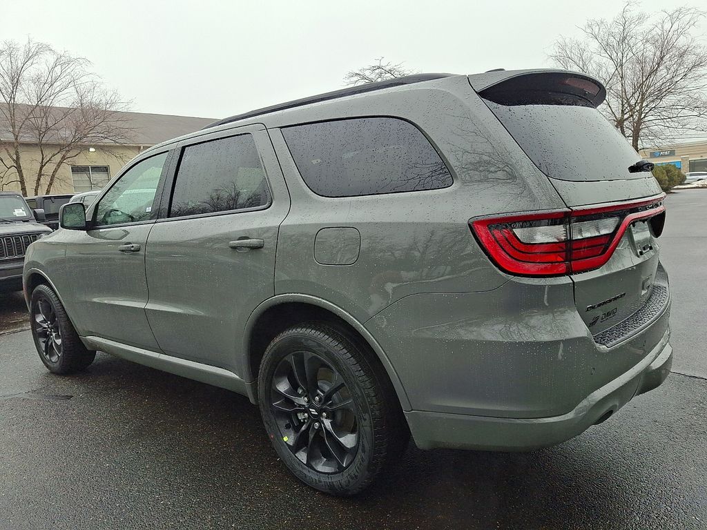 New 2026 Dodge Durango SUV