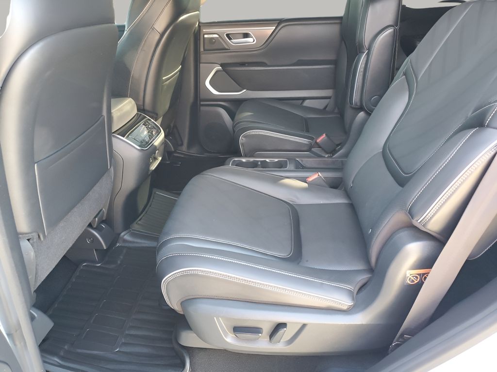 Used Car 2025 Infiniti Qx80  Luxe For Sale Under $80,000 In Austin, Texas