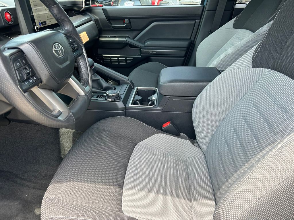 Used 2025 Toyota 4Runner SUV