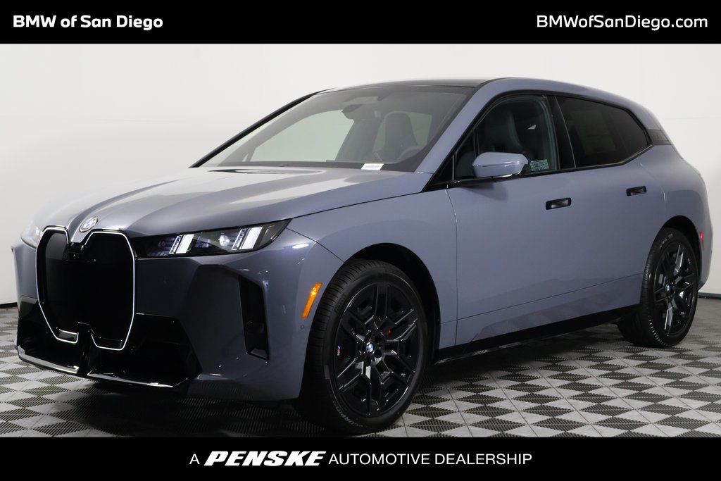 Thumbnail: 2026 BMW iX - 1