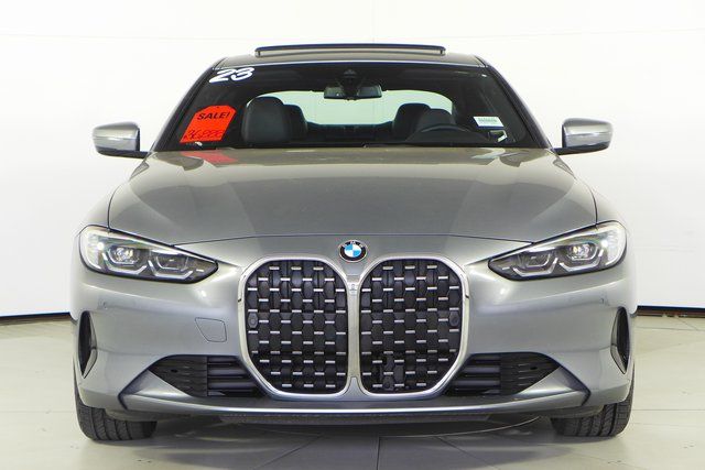 2023 BMW 4 Series 430i 3