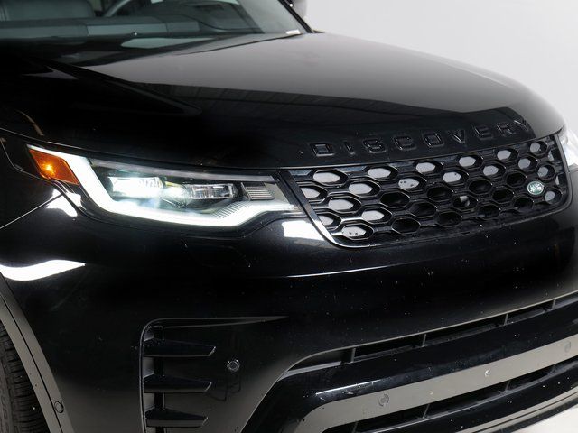Certified Used 2025 Black Land Rover Dynamic SE image 31