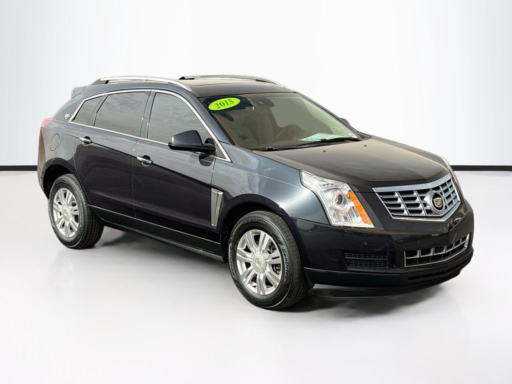 Thumbnail: 2015 Cadillac SRX - 3