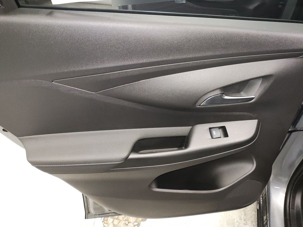 Certified Used 2025 Gray Buick Sport Touring image 29