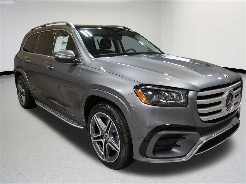 Thumbnail: 2026 Mercedes-Benz GLS - 7