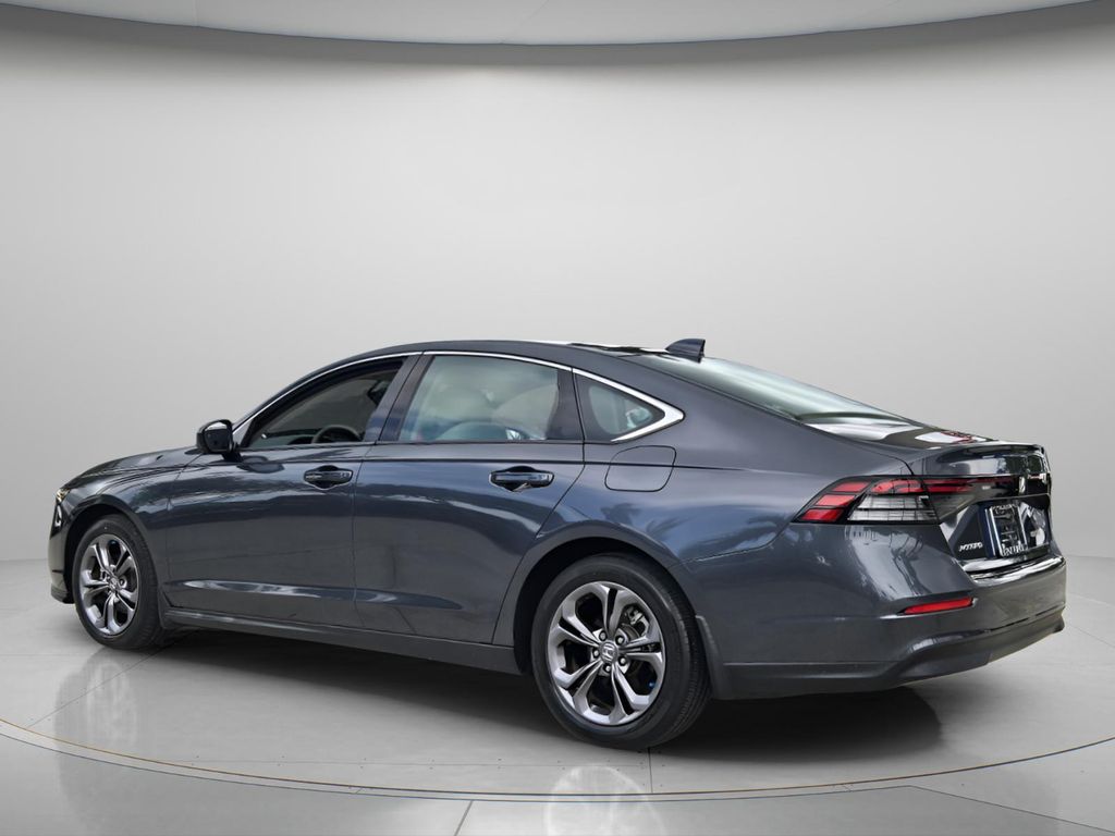 2023 Honda Accord - $24,789