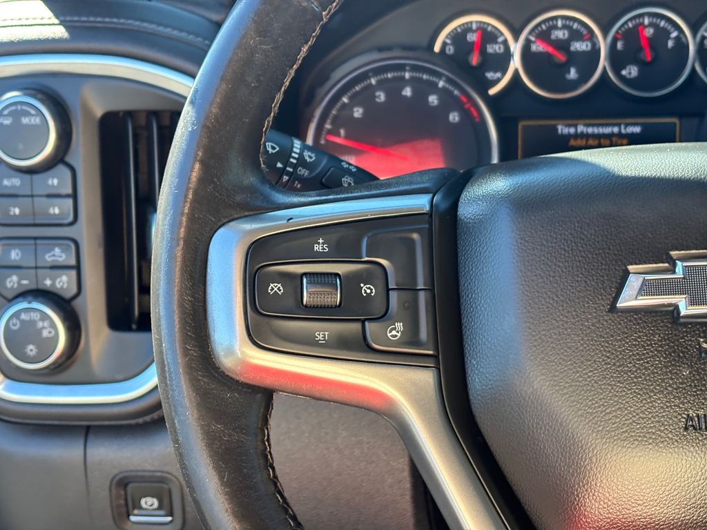 Used Car 2022 Chevrolet Silverado 1500 Ltd  4wd Crew Cab 147 Rst For Sale Under $35,000 In Austin, Texas