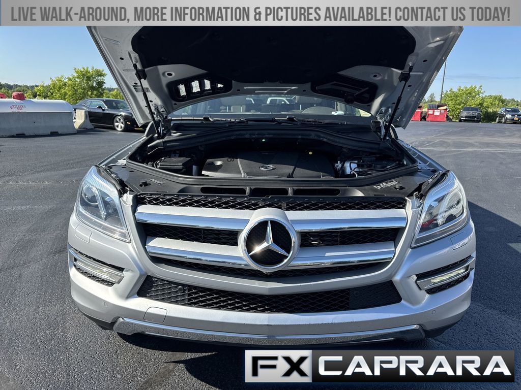 Used 2015 Mercedes-benz GL-Class SUV