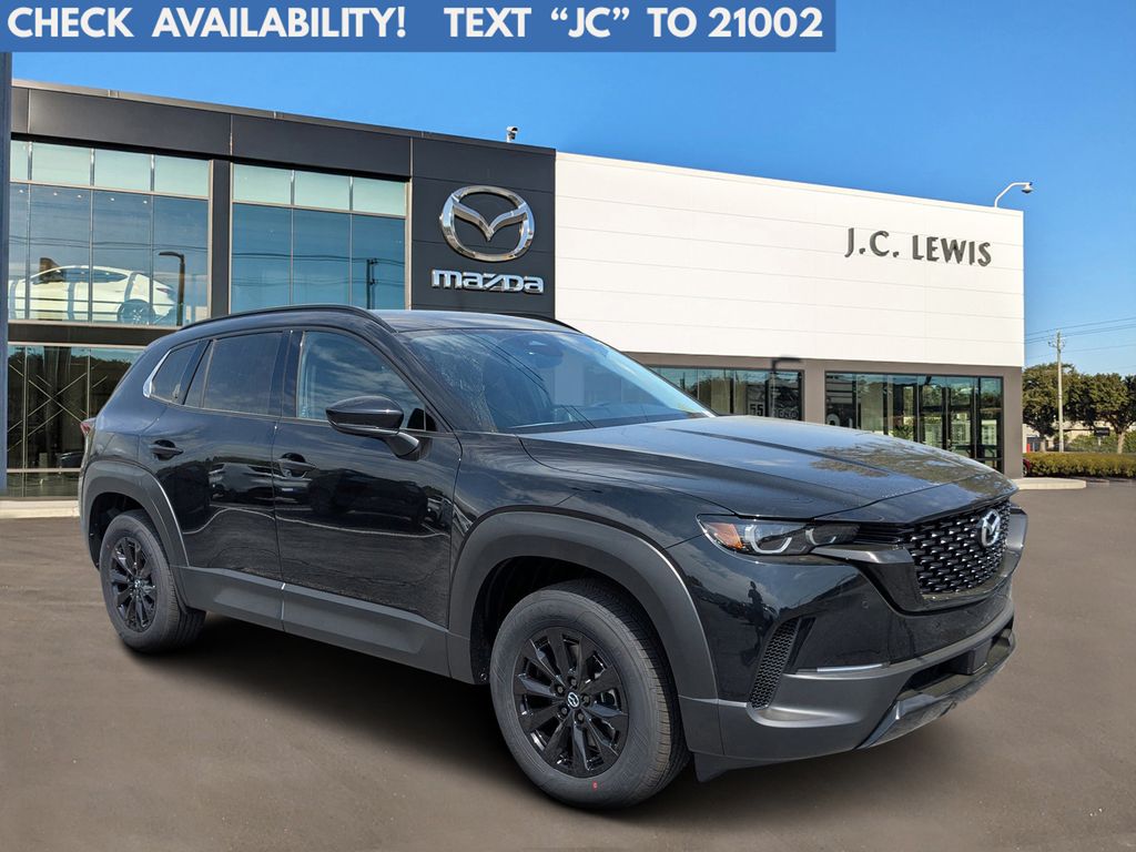 2026 Mazda CX-50 Hybrid Premium