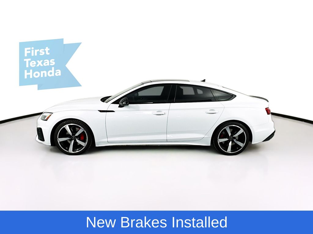 Used Car 2023 Audi A5 Sportback  45 S Line Premium Plus For Sale Under $35,000 In Austin, Texas