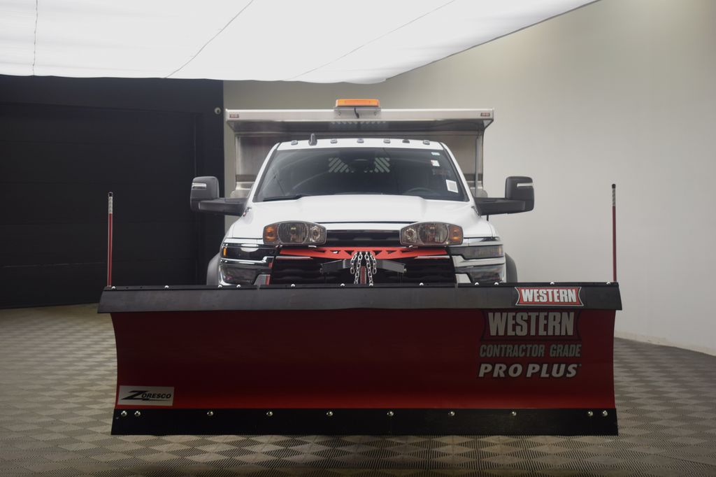 new 2026 Ram 5500HD car, priced at $118,864