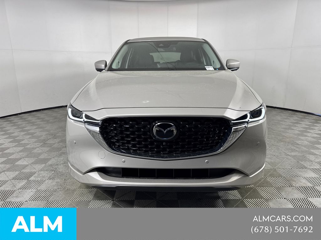 Used 2025 Silver Mazda 2.5 S Premium Plus Package image 2