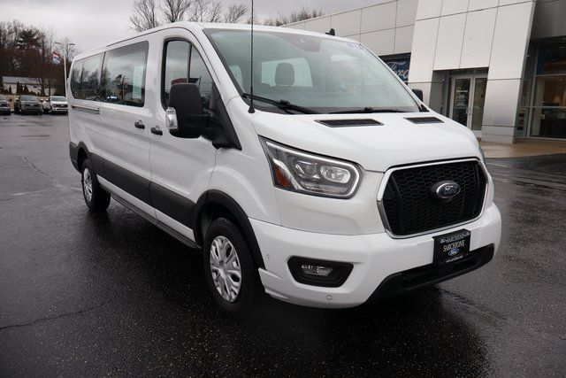 used 2023 Ford Transit-350 car, priced at $38,300