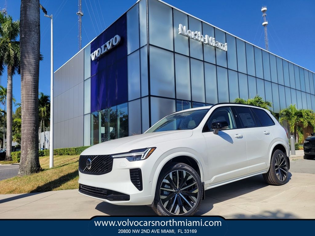 2026 Volvo XC90 B6 Ultra