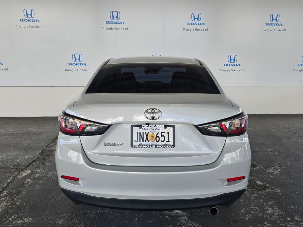 Used Car 2020 Toyota Yaris  Le For Sale Under $20,000 In San Juan, Puerto Rico