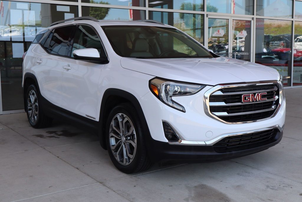 2020 GMC Terrain SLT FWD