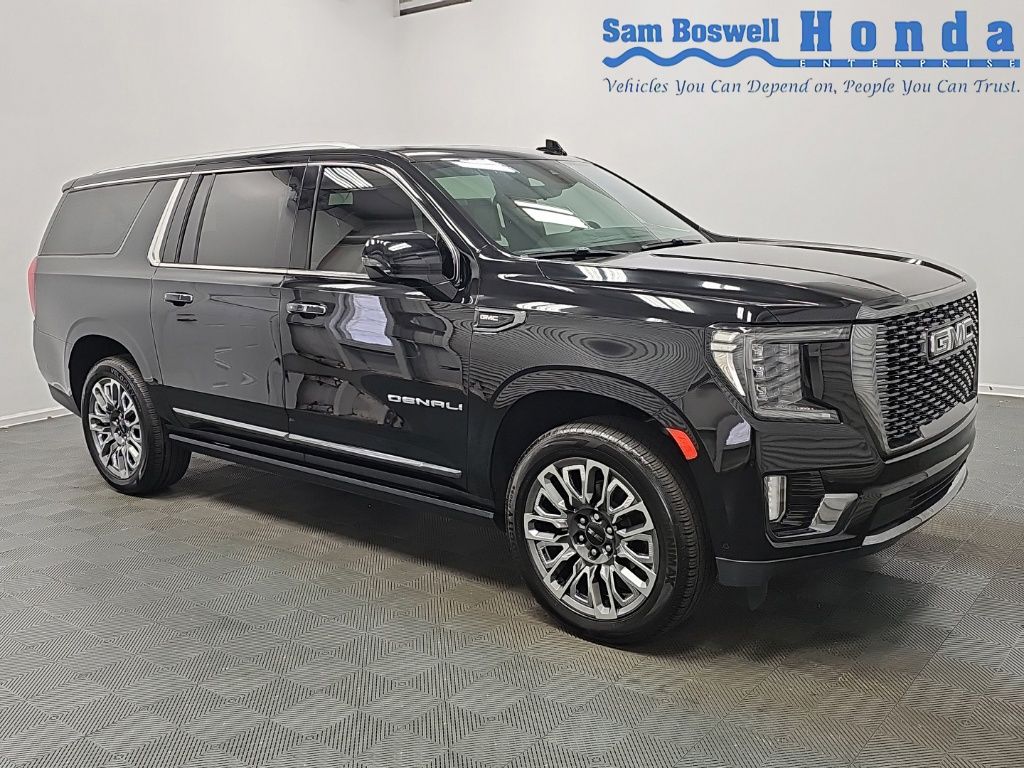 2023 GMC Yukon XL Denali Ultimate 4WD