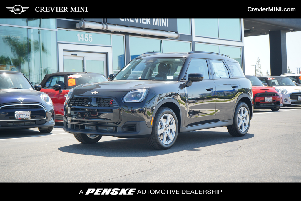 2025 MINI Cooper Countryman S Hero Image