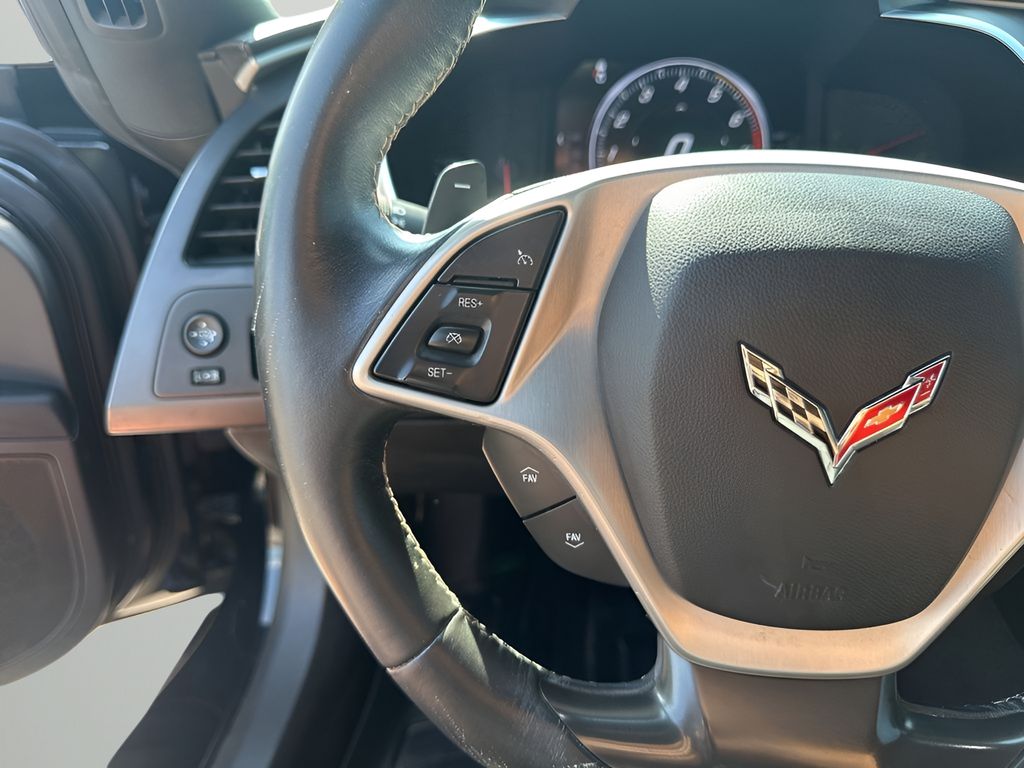 2016 Chevrolet Corvette  Stingray In Austin, Texas
