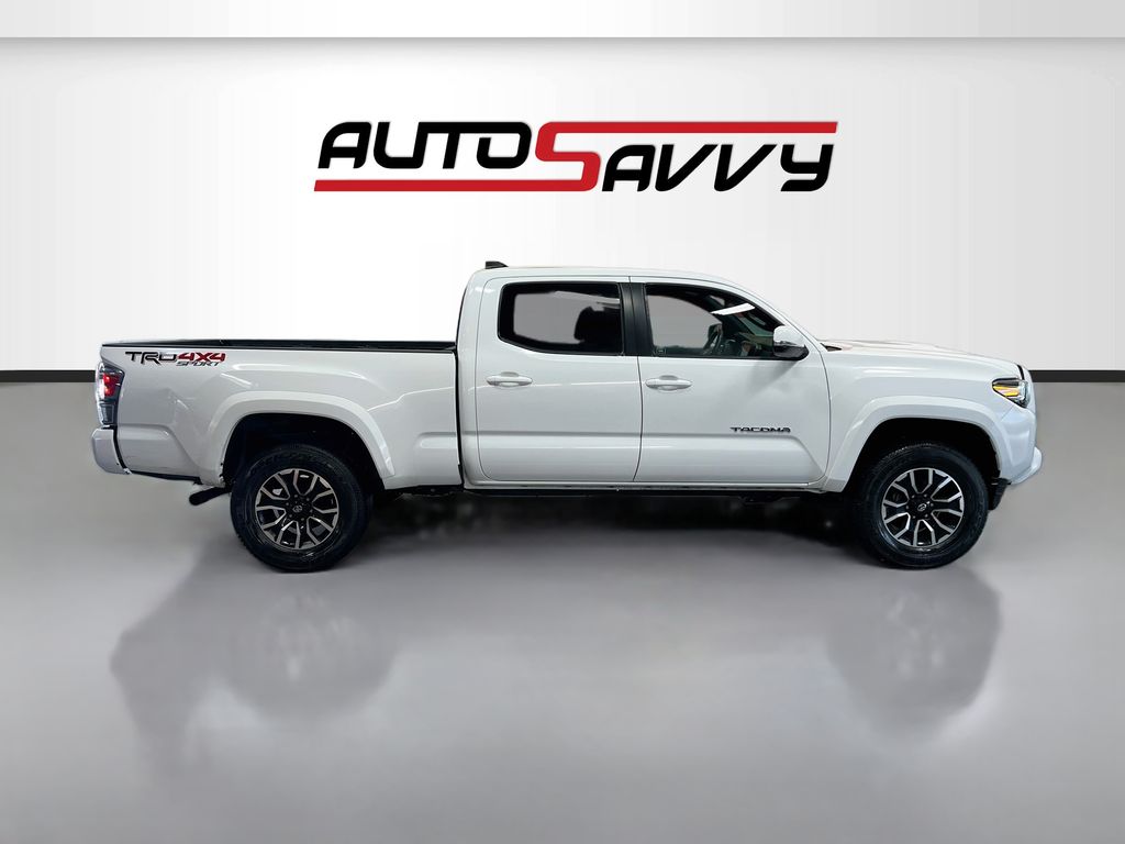 Used 2023 Ice Toyota TRD Sport image 8