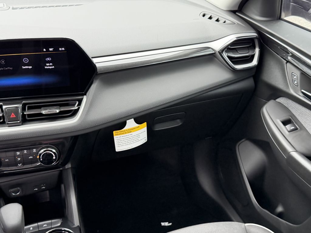 new 2026 Chevrolet TrailBlazer car, priced at $23,195